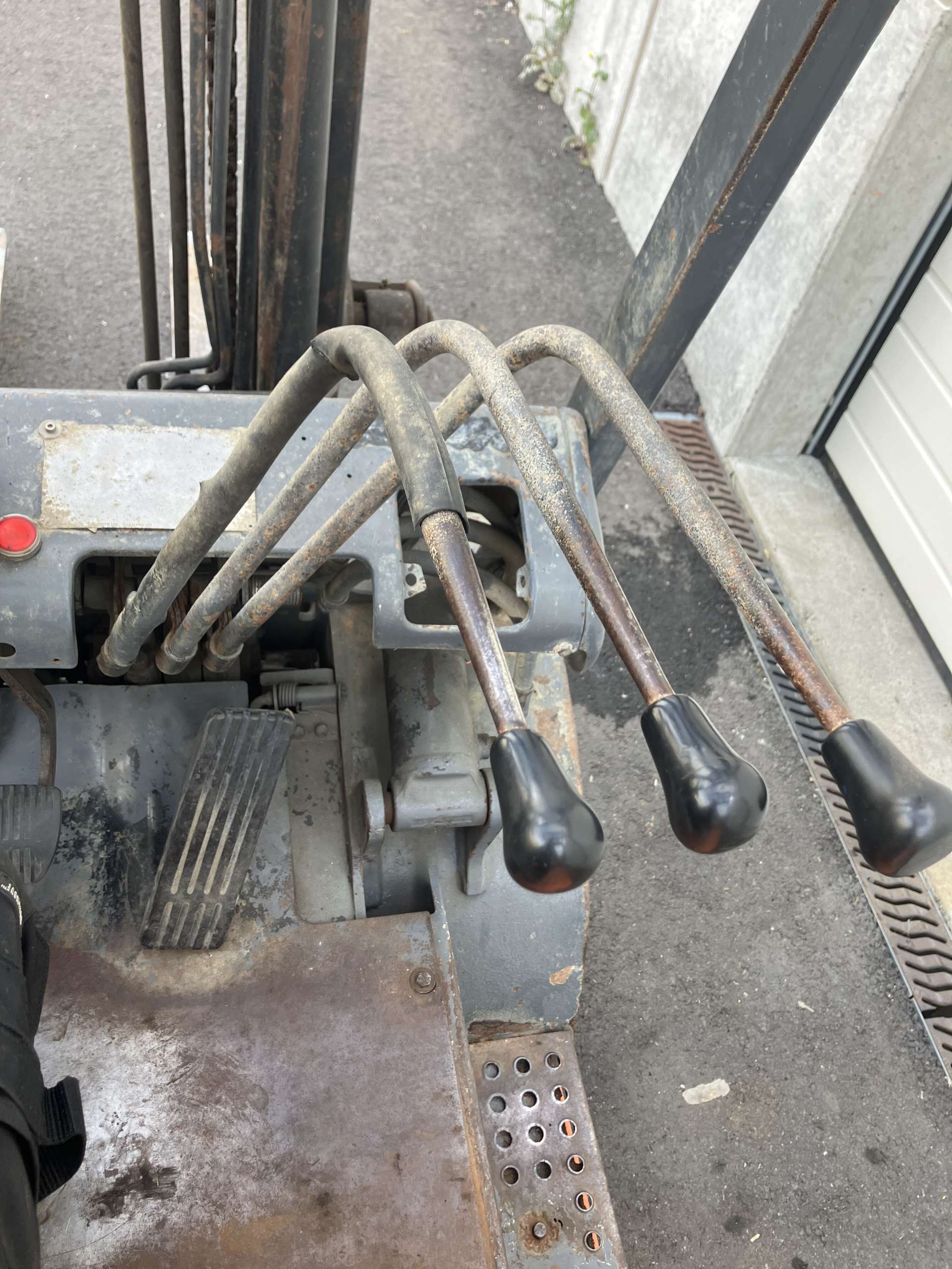 Heftruck Toyota 2,5Ton Diesel